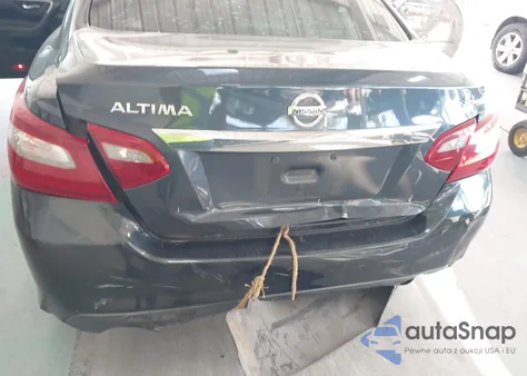 2018 Nissan Altima 2.5 Sl from USA, damaged, VIN 1N4AL3AP7JC121428